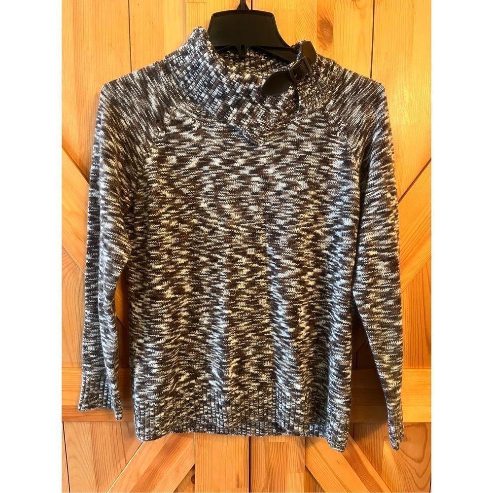 CG-l-CG Sweater, Women's Size Small Pullover, Long Sleeves (1531)